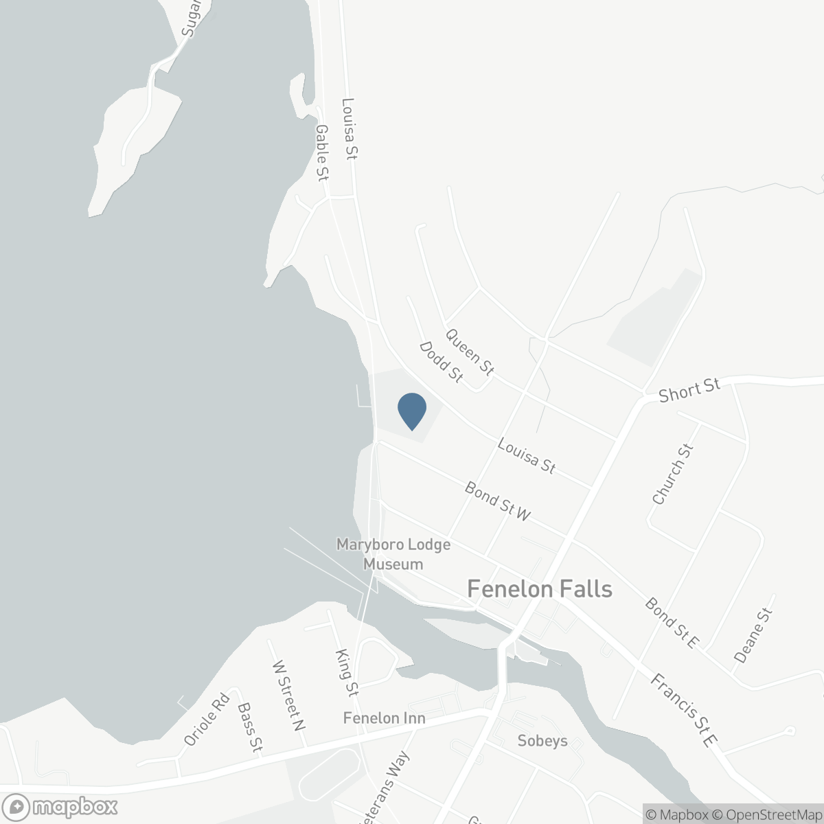116 - 99 LOUISA STREET, Fenelon Falls, Ontario K0M 1N0